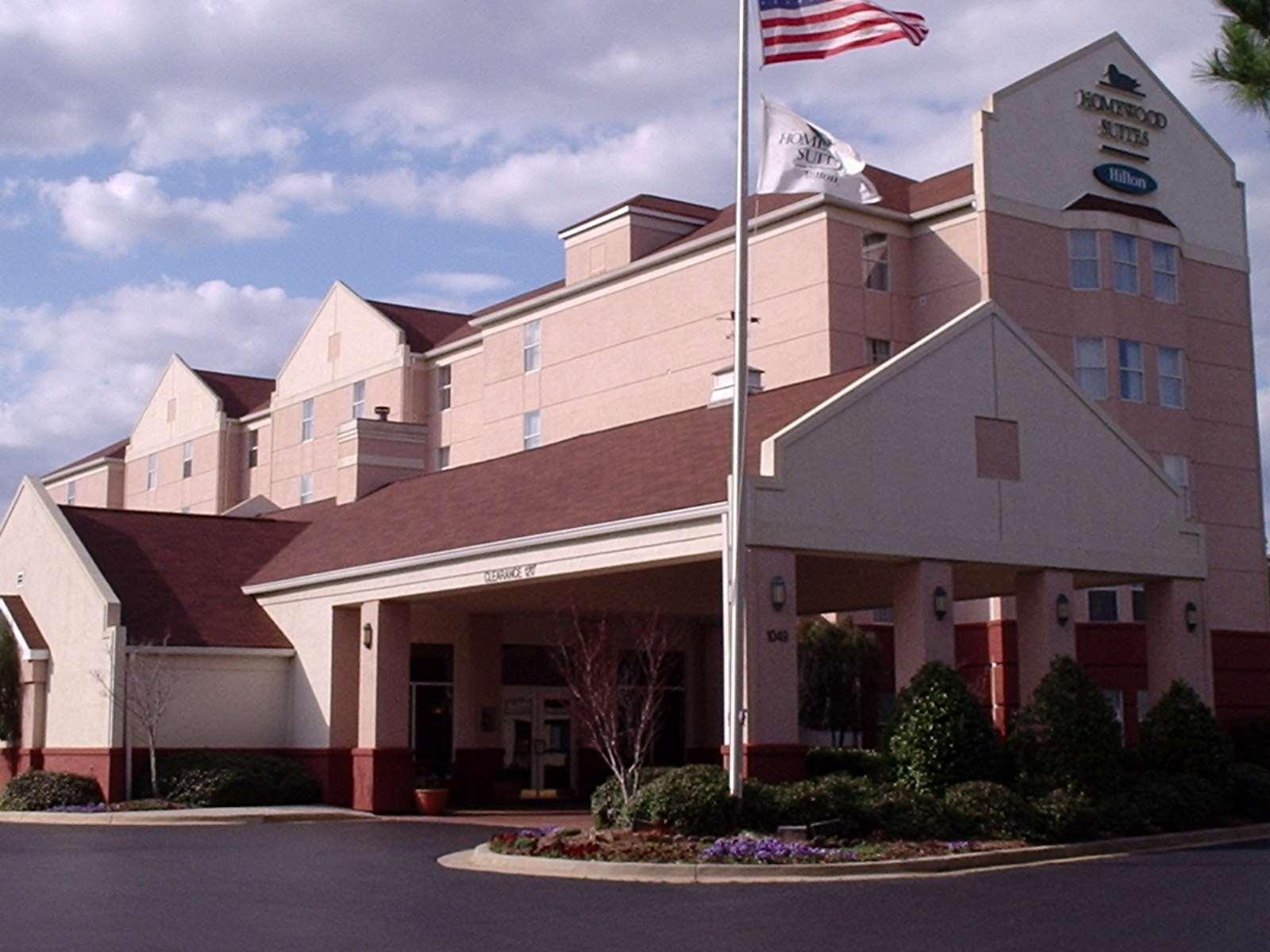 Homewood Suites By Hilton Augusta Extérieur photo