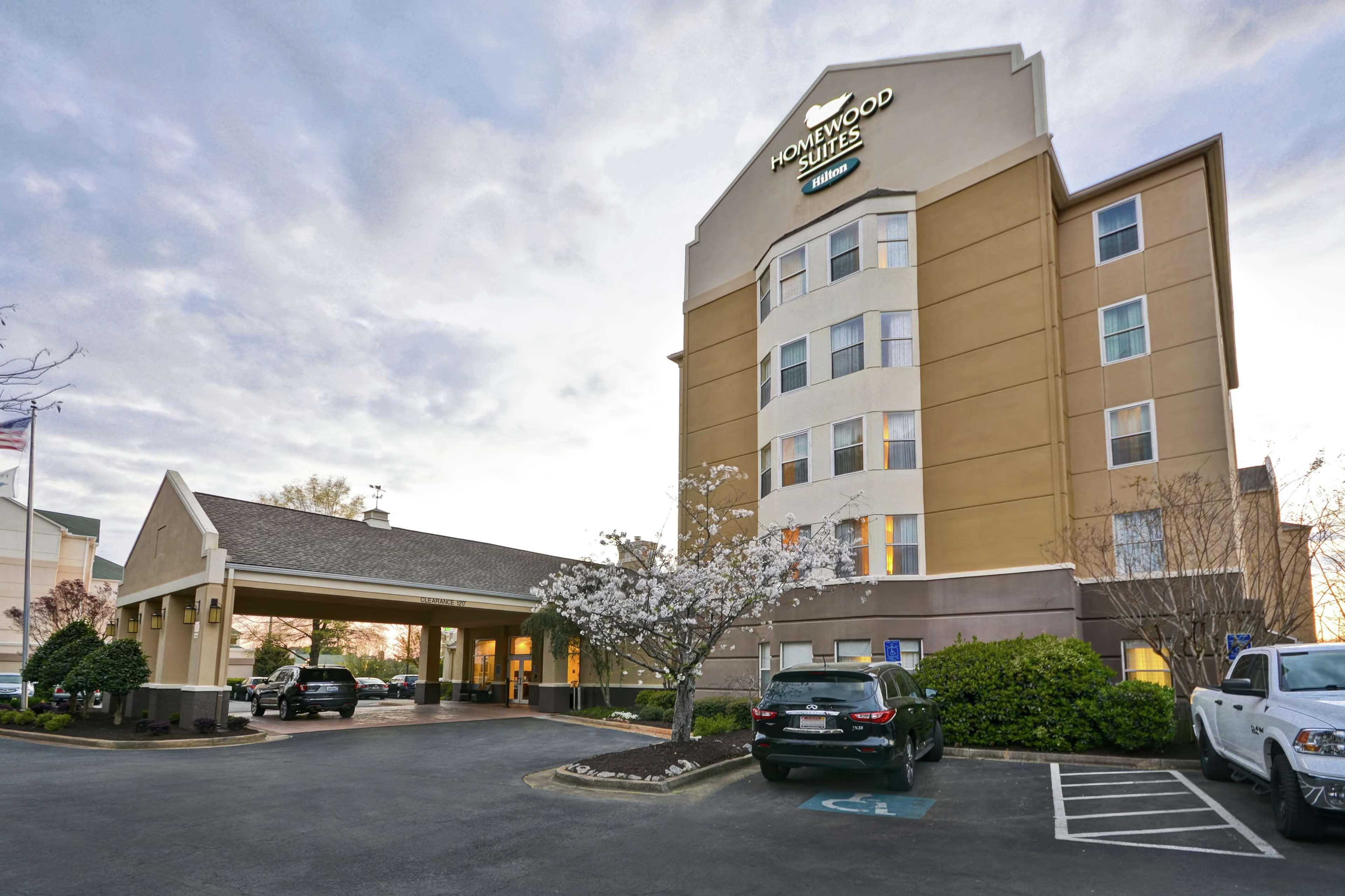Homewood Suites By Hilton Augusta Extérieur photo