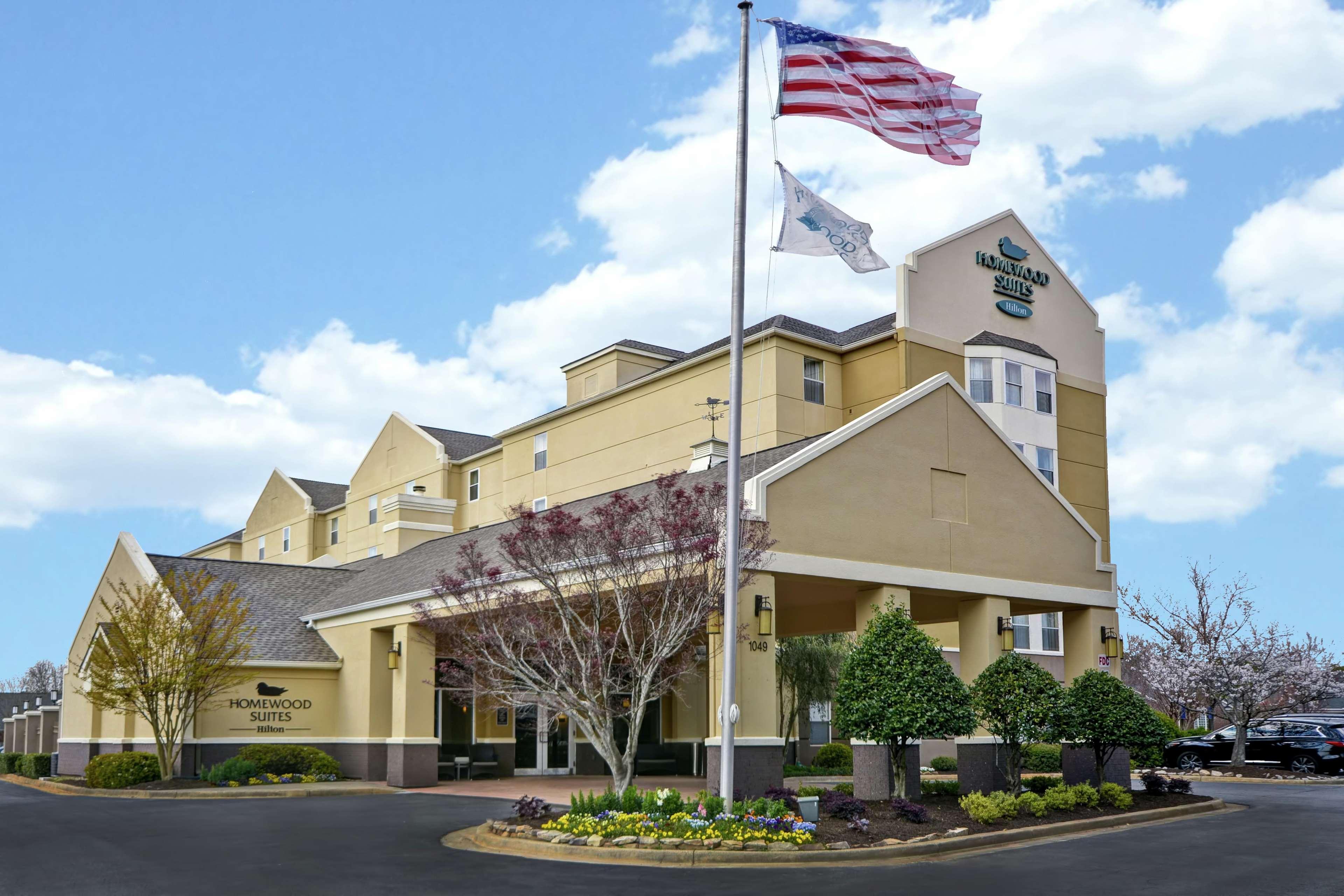 Homewood Suites By Hilton Augusta Extérieur photo