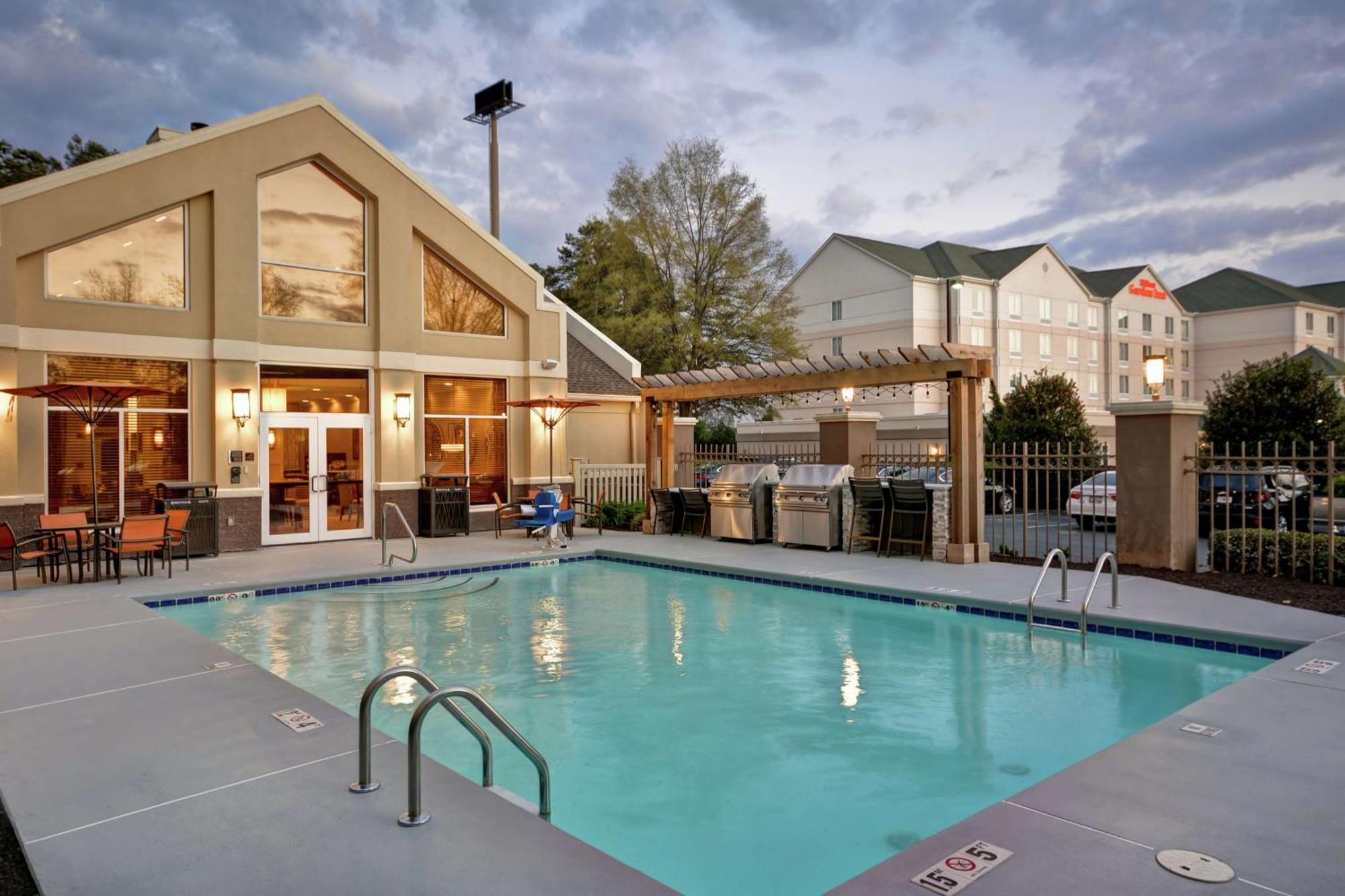 Homewood Suites By Hilton Augusta Extérieur photo