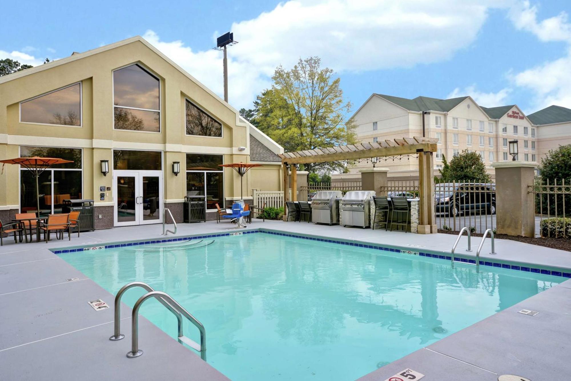 Homewood Suites By Hilton Augusta Extérieur photo