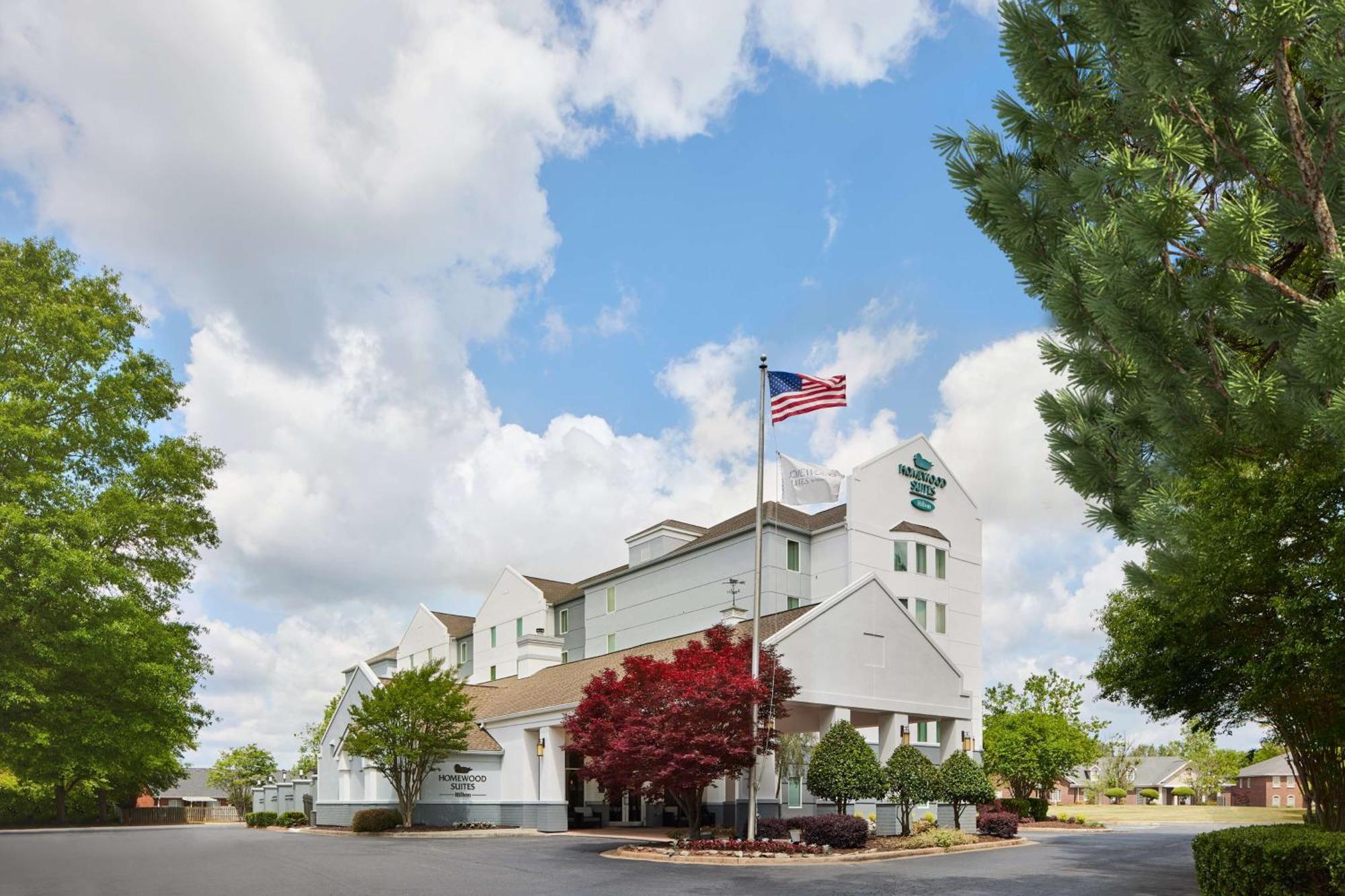Homewood Suites By Hilton Augusta Extérieur photo