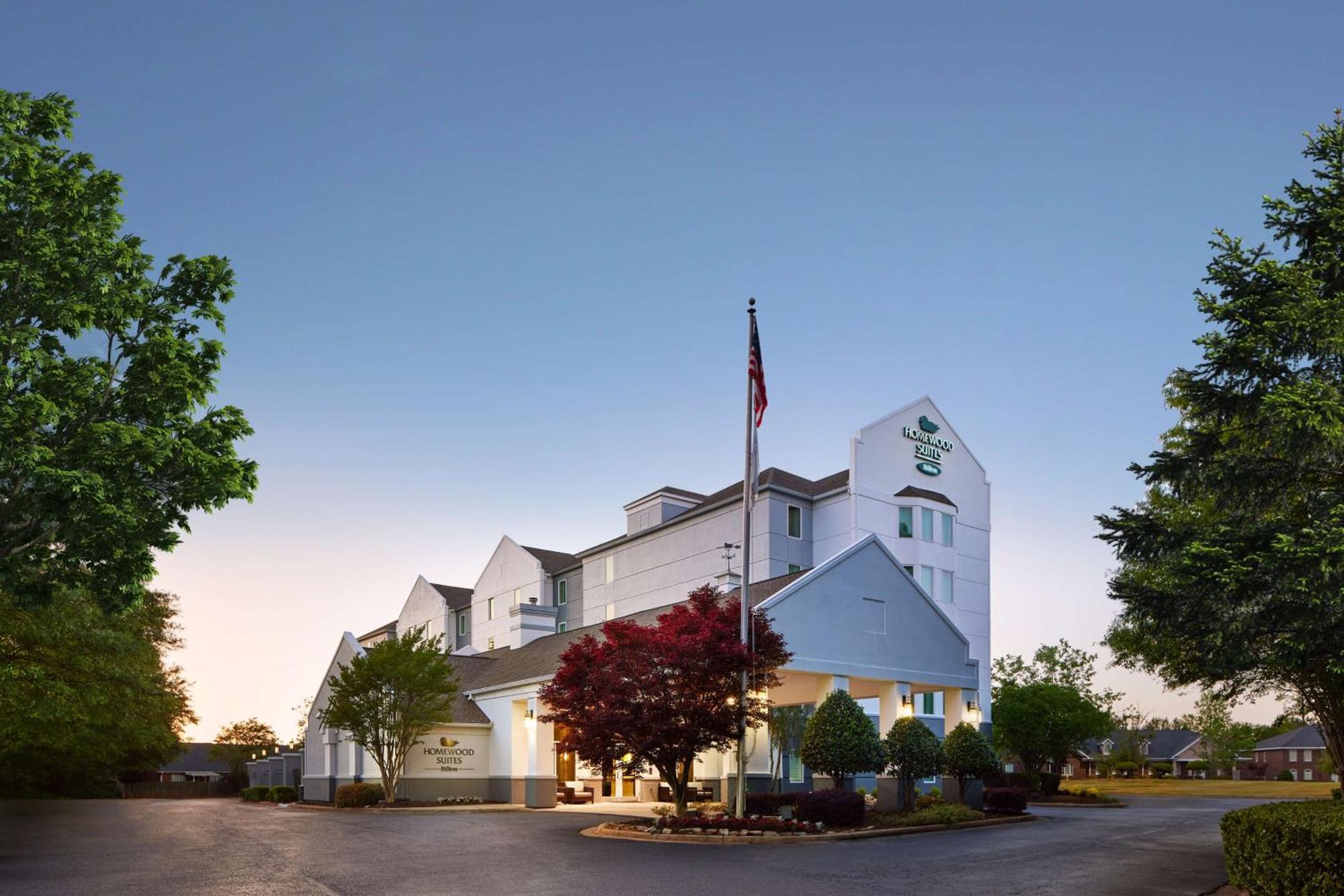 Homewood Suites By Hilton Augusta Extérieur photo