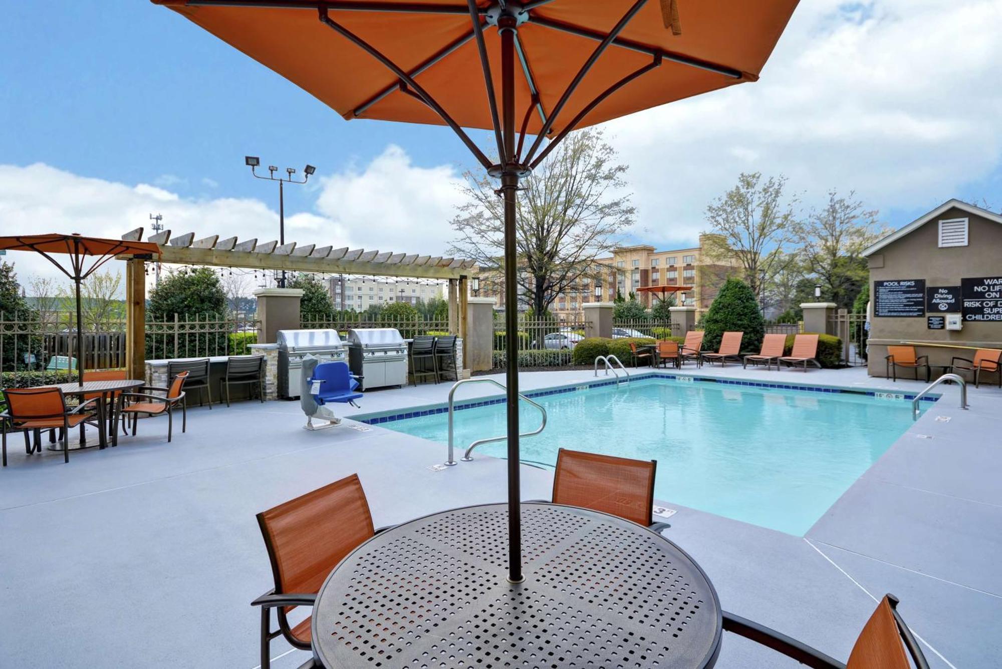 Homewood Suites By Hilton Augusta Extérieur photo