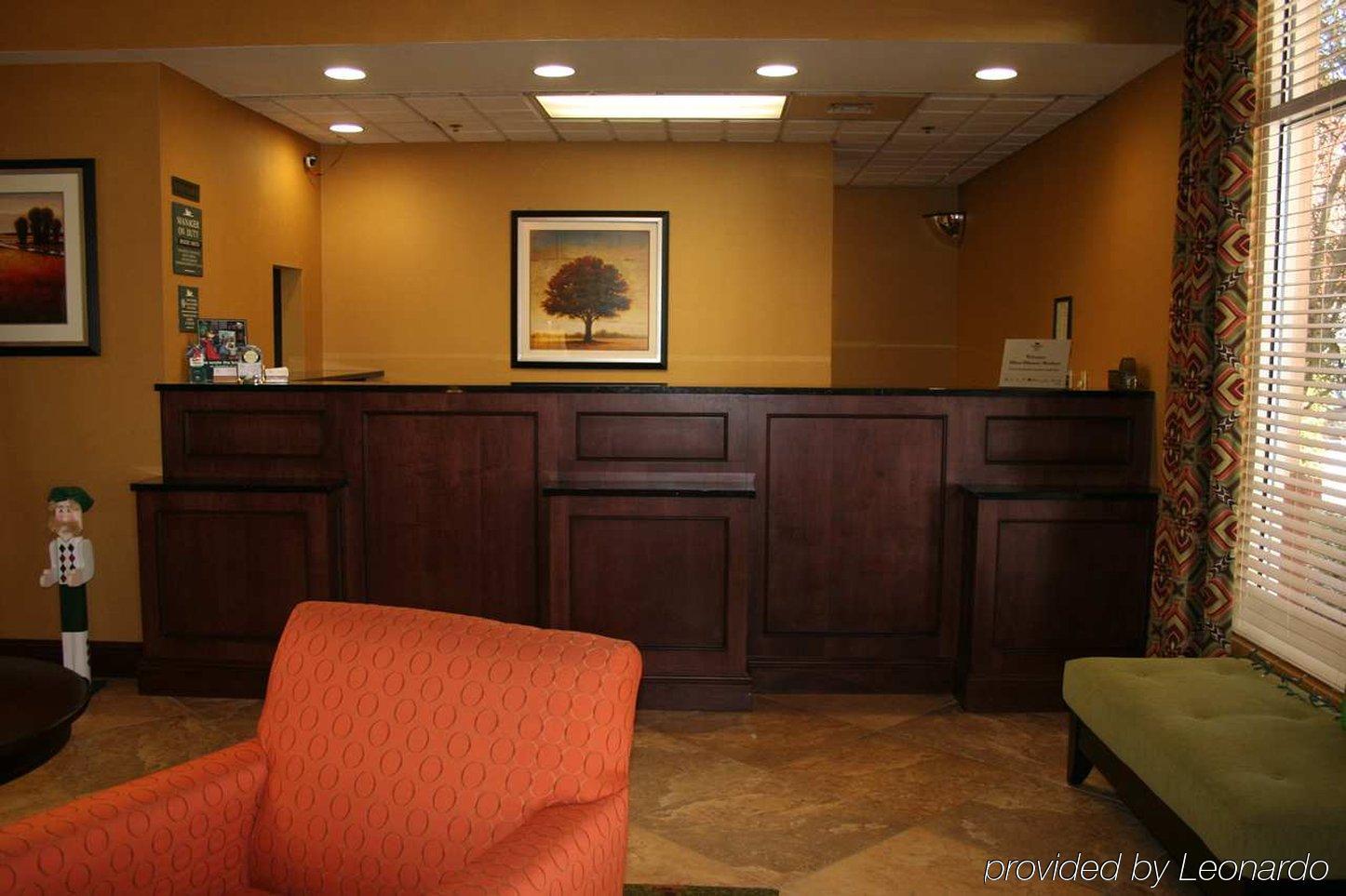 Homewood Suites By Hilton Augusta Intérieur photo