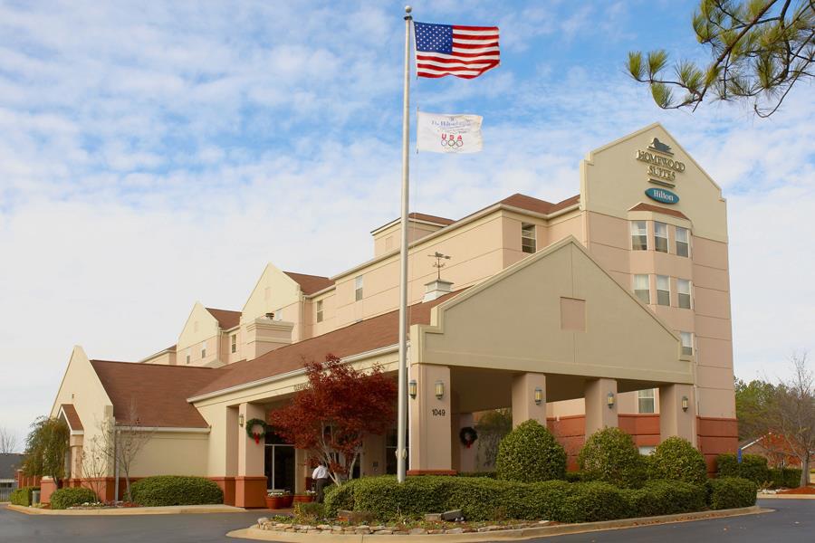 Homewood Suites By Hilton Augusta Extérieur photo