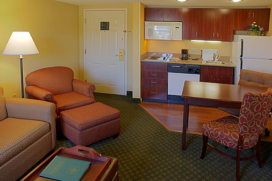 Homewood Suites By Hilton Augusta Chambre photo