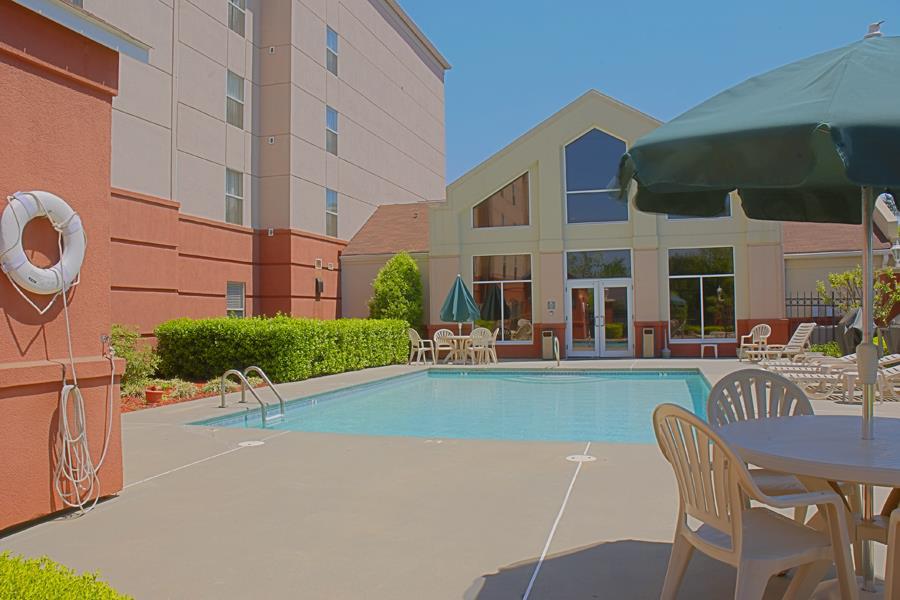 Homewood Suites By Hilton Augusta Facilités photo